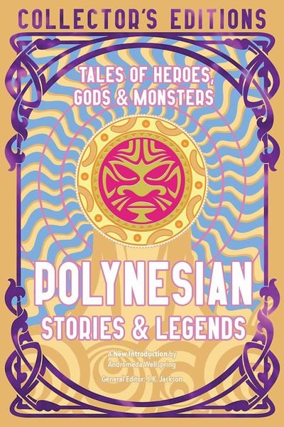 Produktbild: Polynesian Stories & Legends