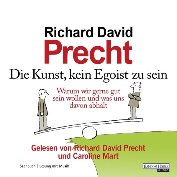 Produktbild: Die Kunst, kein Egoist zu sein