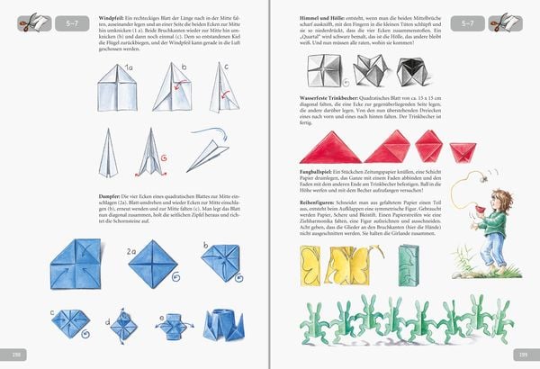 Das große Ravensburger Buch der Kinderbeschäftigung