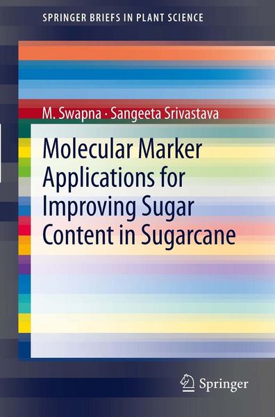 Produktbild: Molecular Marker Applications for Improving Sugar Content in Sugarcane