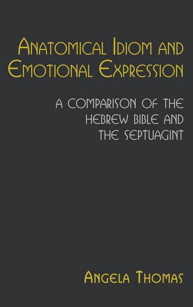 Produktbild: Anatomical Idiom and Emotional Expression