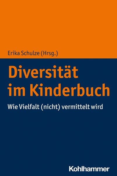 Produktbild: Diversit&auml;t im Kinderbuch