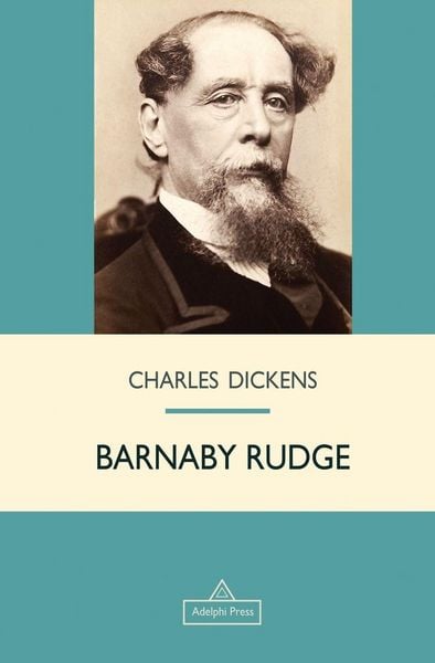 Produktbild: Barnaby Rudge