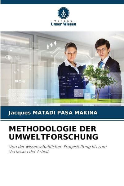 Produktbild: Methodologie der Umweltforschung