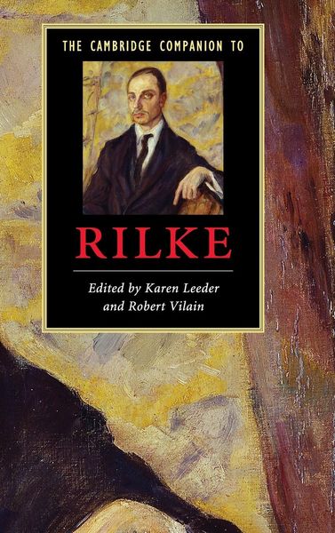 Produktbild: The Cambridge Companion to Rilke