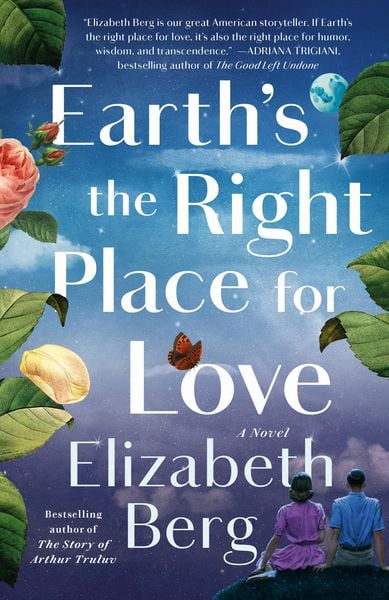 Produktbild: Earth's the Right Place for Love