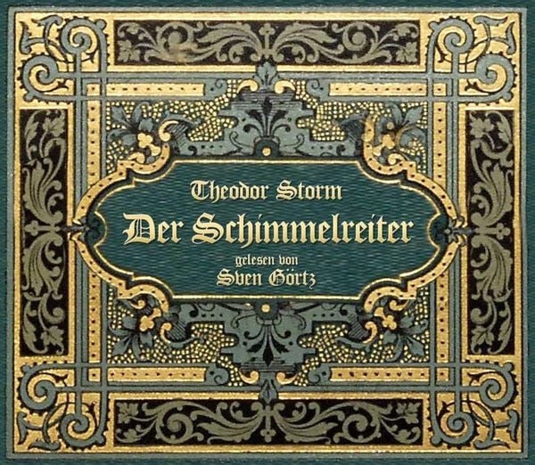 Storm, T: Schimmelreiter/CD