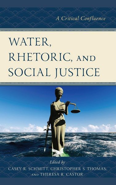 Produktbild: Water, Rhetoric, and Social Justice