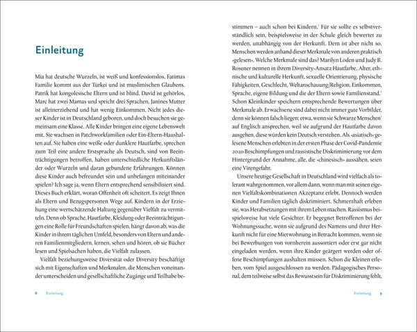 Produktbild: Erziehung zur Vielfalt