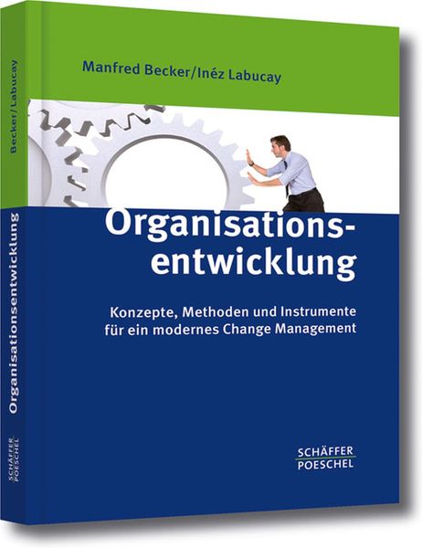 Produktbild: Organisationsentwicklung