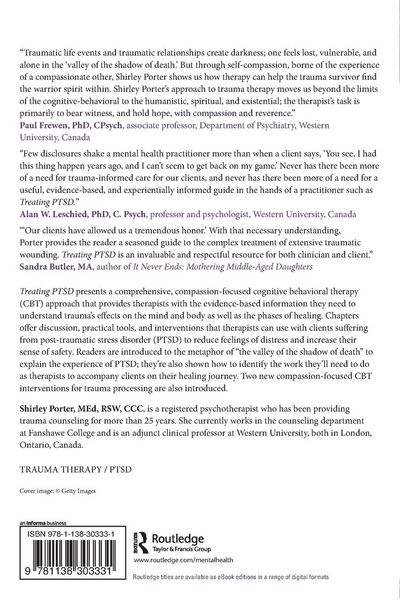 Produktbild: Treating PTSD