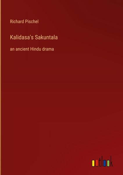Produktbild: Kalidasa's Sakuntala