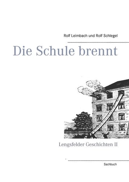Produktbild: Die Schule brennt