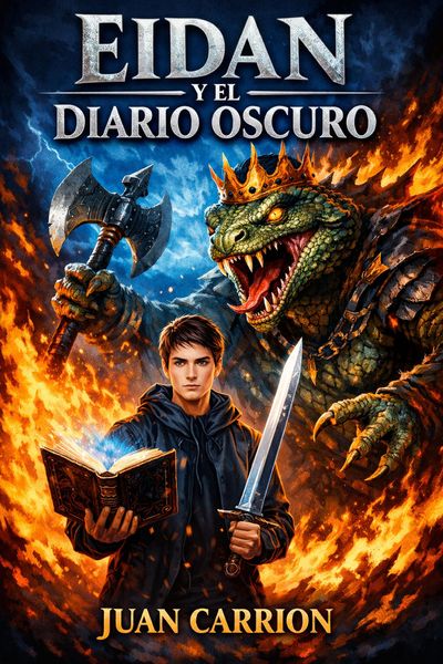 Produktbild: Eidan Y El Diario Oscuro