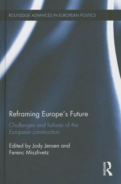 Produktbild: Reframing Europe's Future