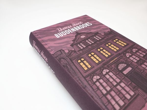 Produktbild: Buddenbrooks. Verfall einer Familie