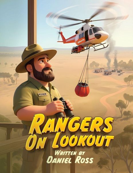 Produktbild: Rangers On Lookout