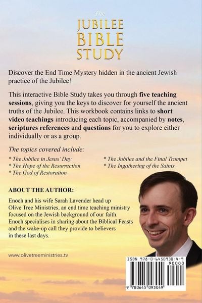 Produktbild: The Jubilee Bible Study Guide