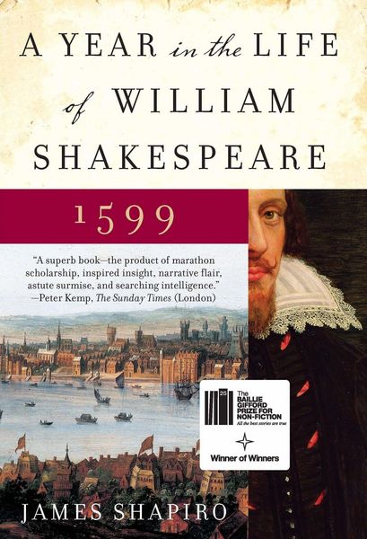 Produktbild: A Year in the Life of William Shakespeare