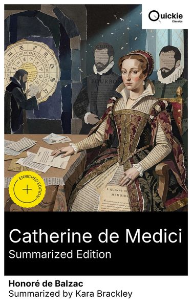Produktbild: Catherine de Medici (Summarized Edition)