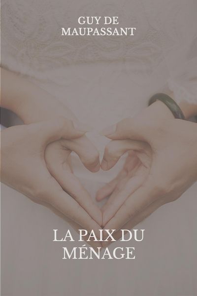 Produktbild: La paix du m&eacute;nage
