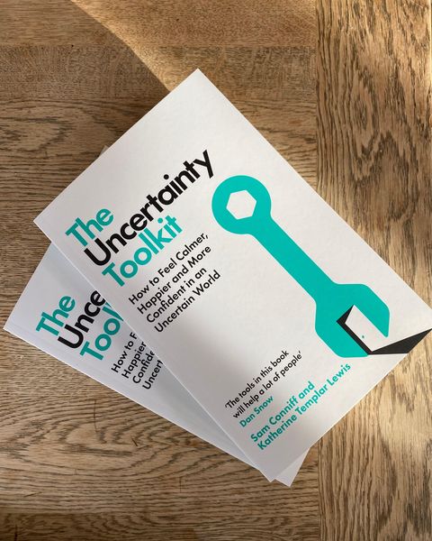 Produktbild: The Uncertainty Toolkit