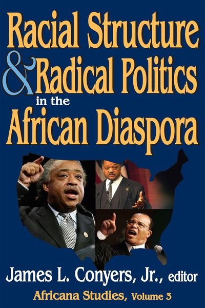 Produktbild: Racial Structure and Radical Politics in the African Diaspora