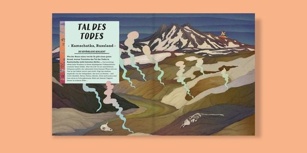 Produktbild: Die geheimsten Orte der Welt