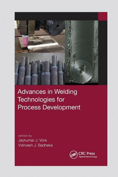 Produktbild: Advances in Welding Technologies for Process Development