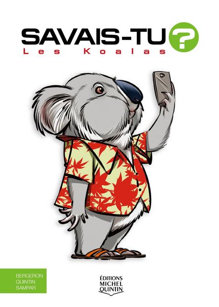 Produktbild: Savais-tu? - En couleurs 74 - Les Koalas