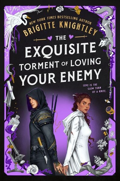 Produktbild: The Exquisite Torment of Loving Your Enemy