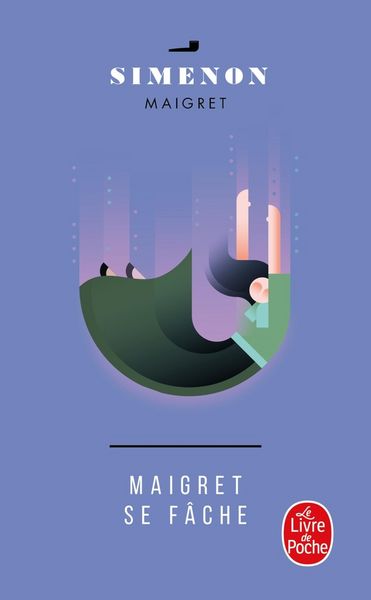 Produktbild: Maigret se f&acirc;che
