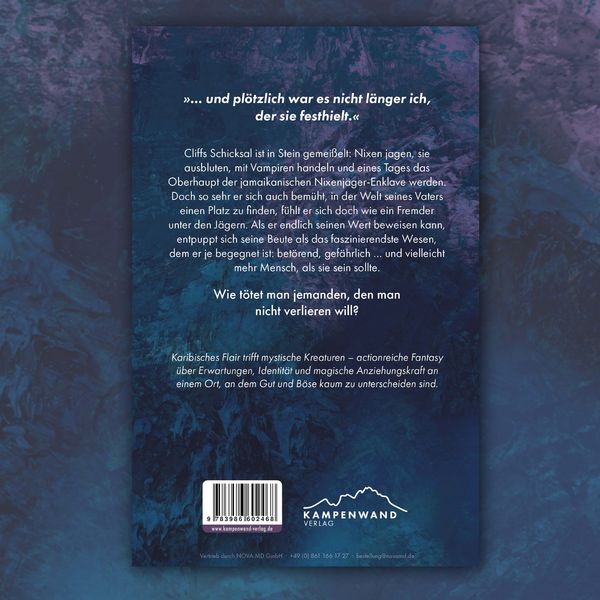 Produktbild: Oceanburn | Im Griff der J&auml;ger