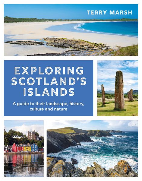 Produktbild: Exploring Scotland's Islands