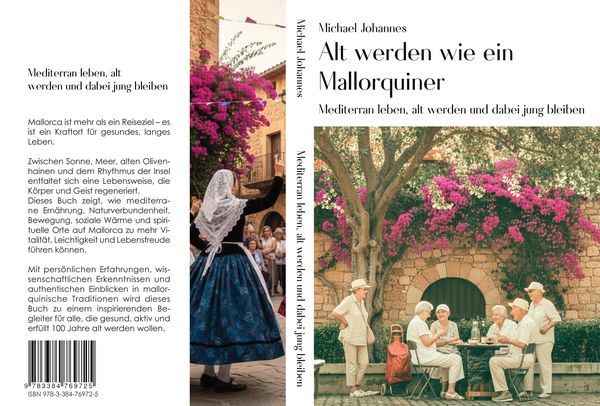 Produktbild: Alt werden wie ein Mallorquiner