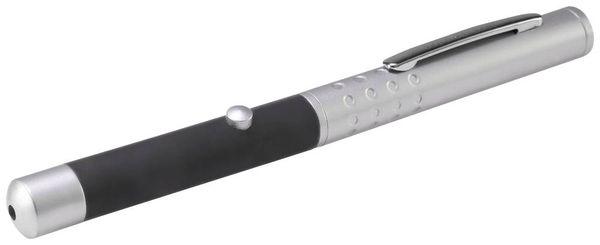 Produktbild: Renkforce Laserpointer RF-LP-500 Laserfarbe: Gr&uuml;n