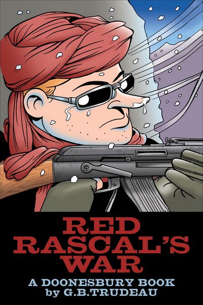 Produktbild: Red Rascal's War