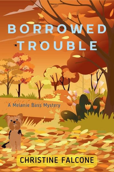 Produktbild: Borrowed Trouble