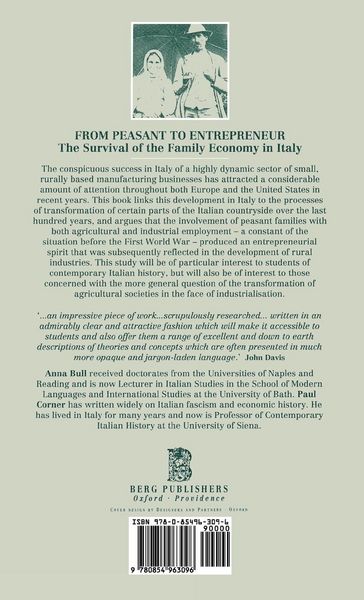 Produktbild: From Peasant to Entrepreneur