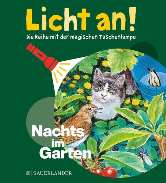 Produktbild: Nachts im Garten