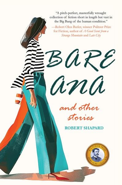 Produktbild: Bare Ana and Other Stories