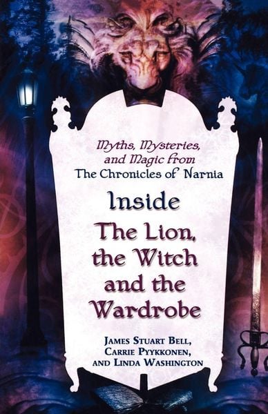 Produktbild: Inside "The Lion, the Witch and the Wardrobe"