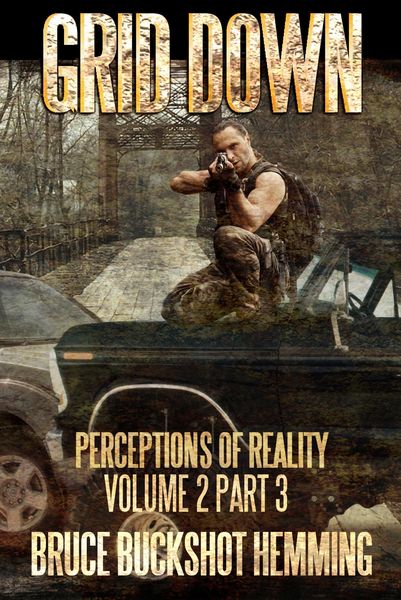 Produktbild: Grid Down Perceptions of Reality (part 3, #2)