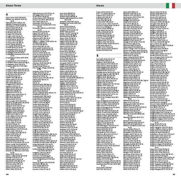 Produktbild: ADAC L&auml;nderkarte Italien 1:650.000