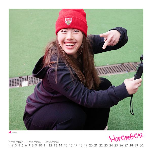 Produktbild: Tischkalender A little extra 2027