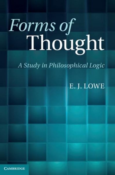 Produktbild: Forms of Thought