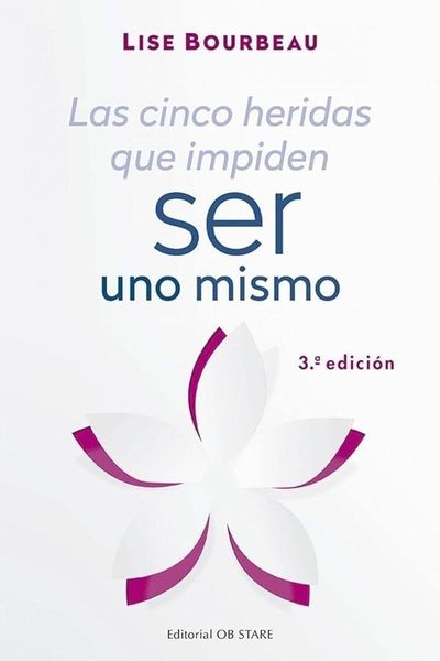 Produktbild: Las cinco heridas que impiden ser uno mismo
