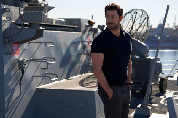 Produktbild: Tom Clancy's Jack Ryan - Staffel 3 [3 DVDs]
