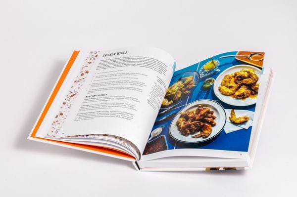 Produktbild: Poppy Cooks: Voller Geschmack aus dem Airfryer