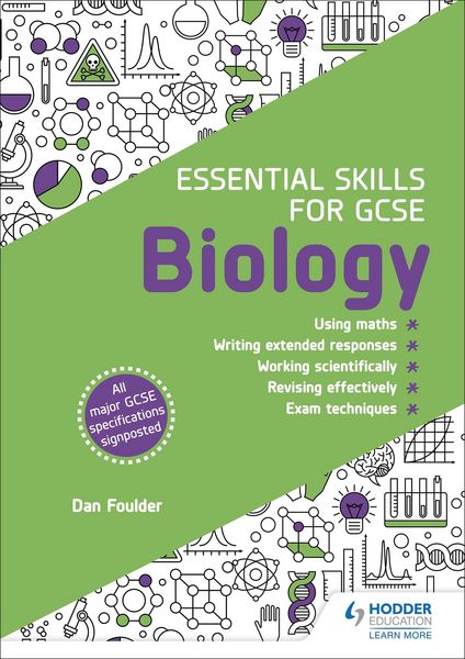Produktbild: Essential Skills for GCSE Combined Science